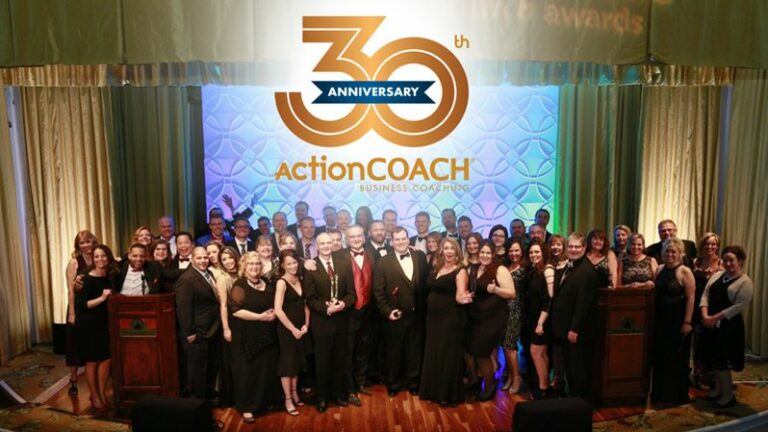 ActionCOACH 30 Year Gala